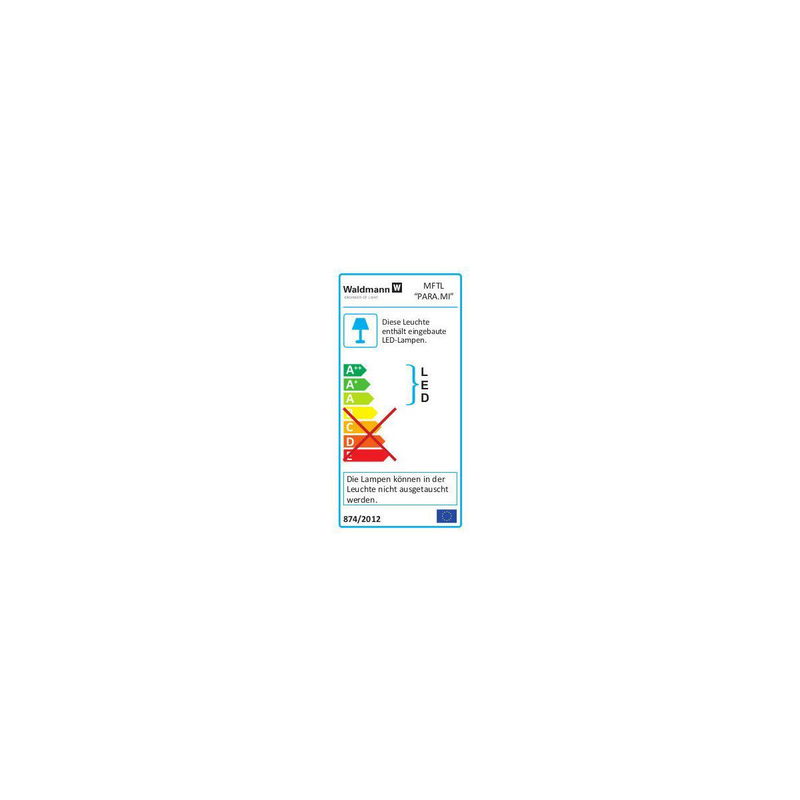 babyonlineshop Paidi Schreibtischleuchte Para.Mi LED-Leuchte mit stufenloser Dimmfunktion Schlussverkauf