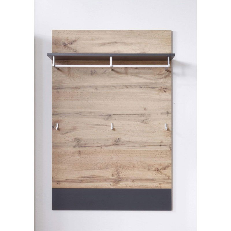 babyonlineshop trendteam Coast Garderoben-Set 3-teilig Schrank breit Jubiläumsangebot