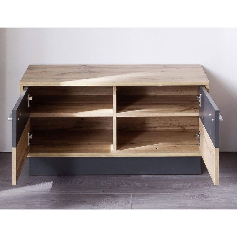babyonlineshop trendteam Coast Garderoben-Set 3-teilig Schrank breit Jubiläumsangebot