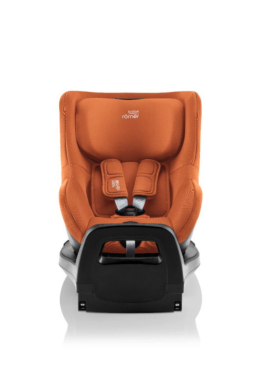 babyonlineshop Britax Römer DualFix Pro M Golden Cognac Neuheiten