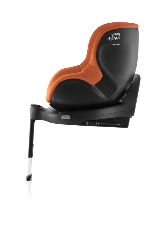 babyonlineshop Britax Römer DualFix Pro M Golden Cognac Neuheiten