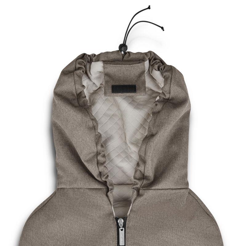 babyonlineshop ABC Design Neugeborenen Fußsack Pure - nature Tiefpreis