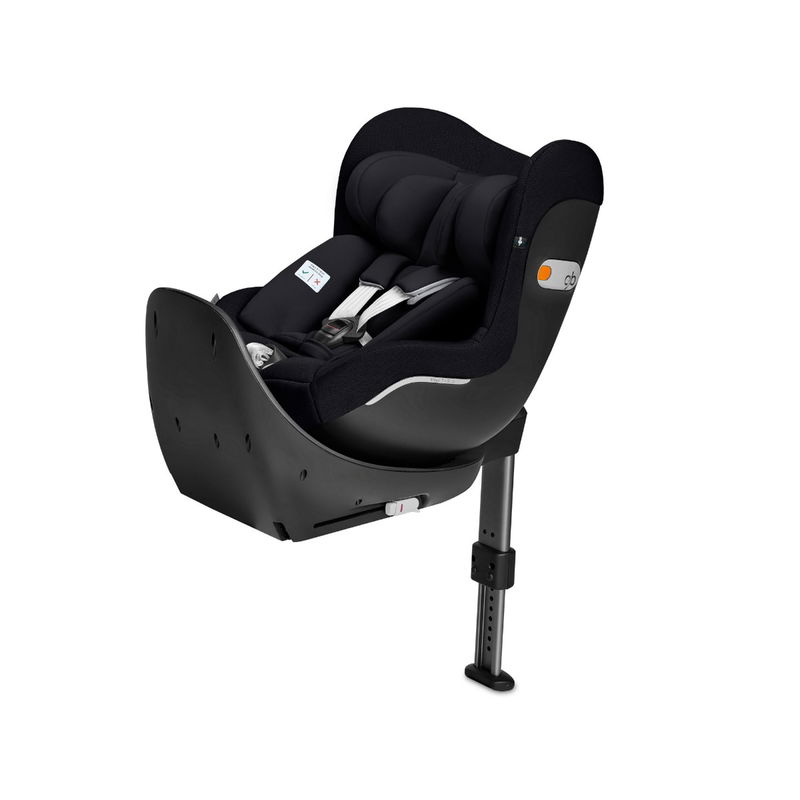 babyonlineshop Goodbaby Vaya 2 i-Size Satin Black bis 105 cm (ca. 4 Jahre) JETZT KAUFEN
