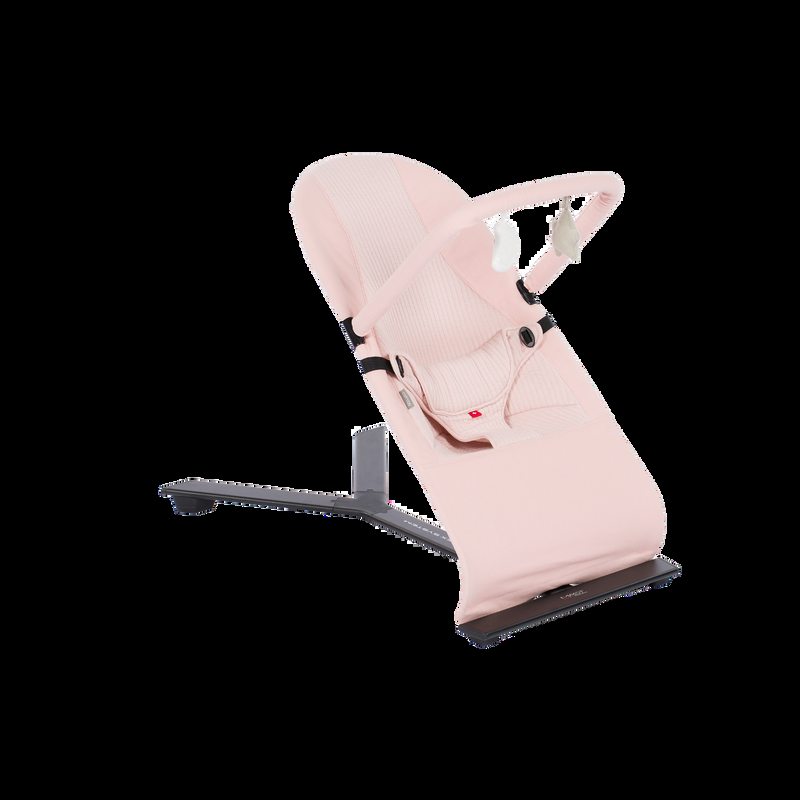 babyonlineshop MastSwiss Flex Bouncer Wippe ROSE