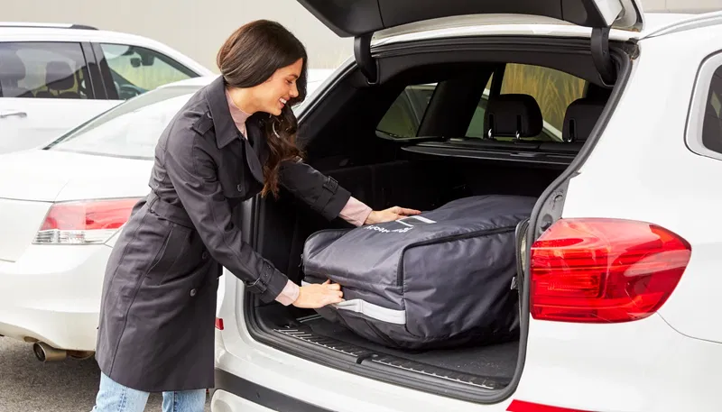 babyonlineshop UPPAbaby Reisetasche für verschiedene Modelle Bis zu 50% Rabatt