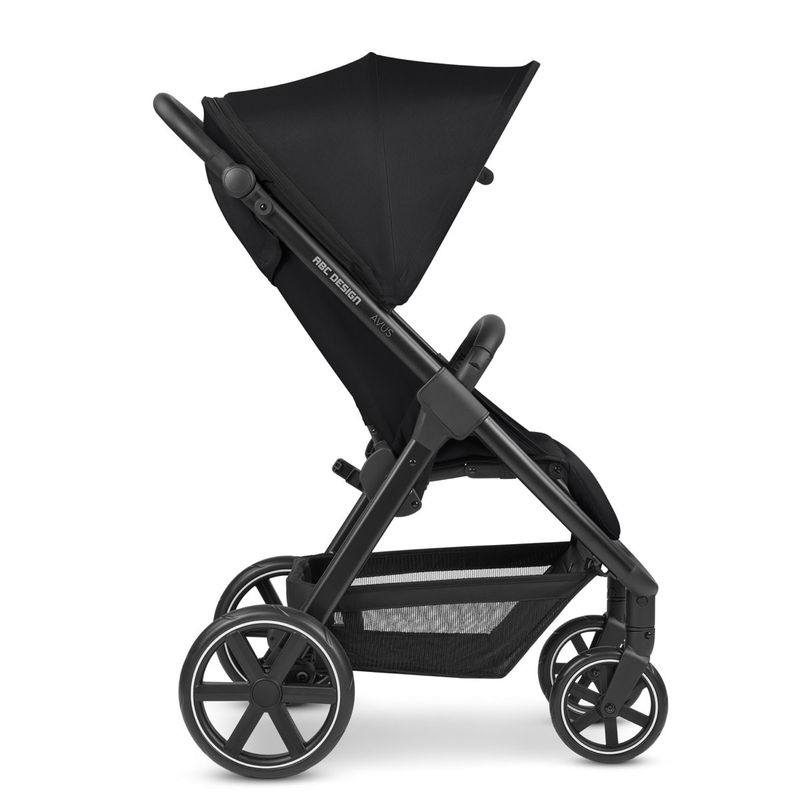 babyonlineshop ABC-Design Avus Buggy ink - Kollektion 2024 Nur für heute