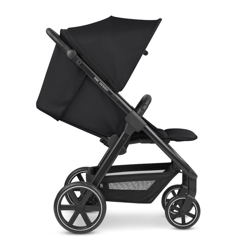 babyonlineshop ABC-Design Avus Buggy ink - Kollektion 2024 Nur für heute