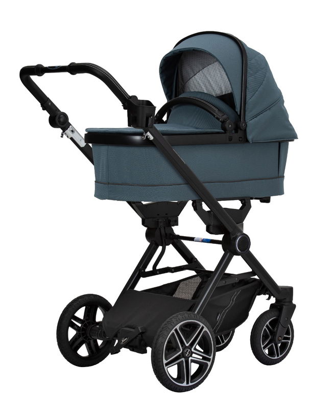 babyonlineshop Hartan Kinderwagen IVY GTR Selection 2025 mit Handbremse Nur noch ein Tag übrig
