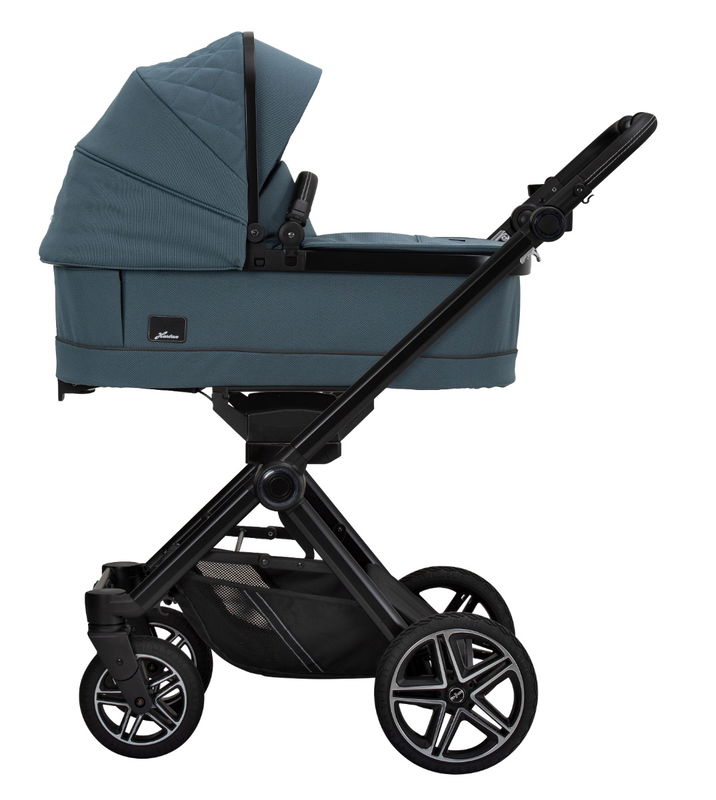 babyonlineshop Hartan Kinderwagen IVY GTR Selection 2025 mit Handbremse Nur noch ein Tag übrig