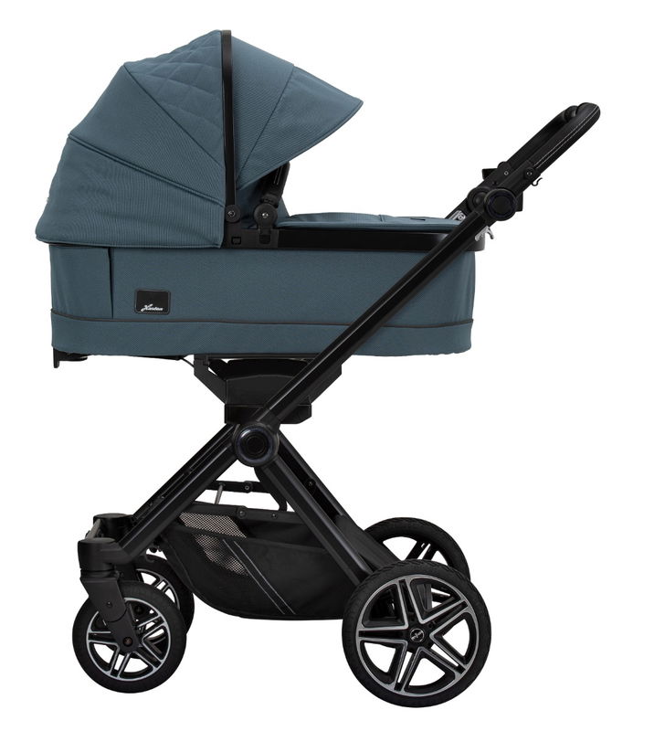 babyonlineshop Hartan Kinderwagen IVY GTR Selection 2025 mit Handbremse Nur noch ein Tag übrig