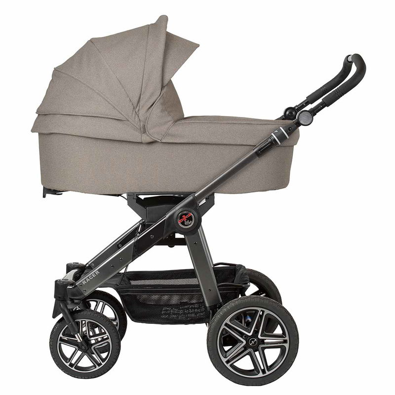 babyonlineshop Hartan Racer GTS Kinderwagen mit Falttasche Trend 2023 Kostenloser Versand international