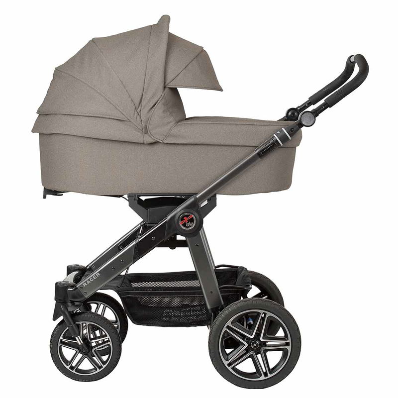 babyonlineshop Hartan Racer GTS Kinderwagen mit Falttasche Trend 2023 Kostenloser Versand international