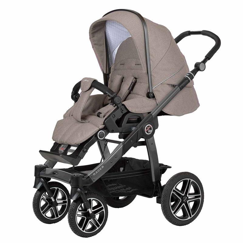 babyonlineshop Hartan Racer GTS Kinderwagen mit Falttasche Trend 2023 Kostenloser Versand international