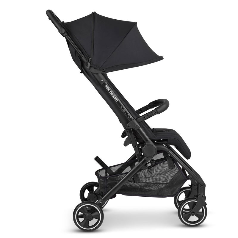 babyonlineshop ABC-Design Ping 2 Buggy - ink - Kollektion 2024 Outlet