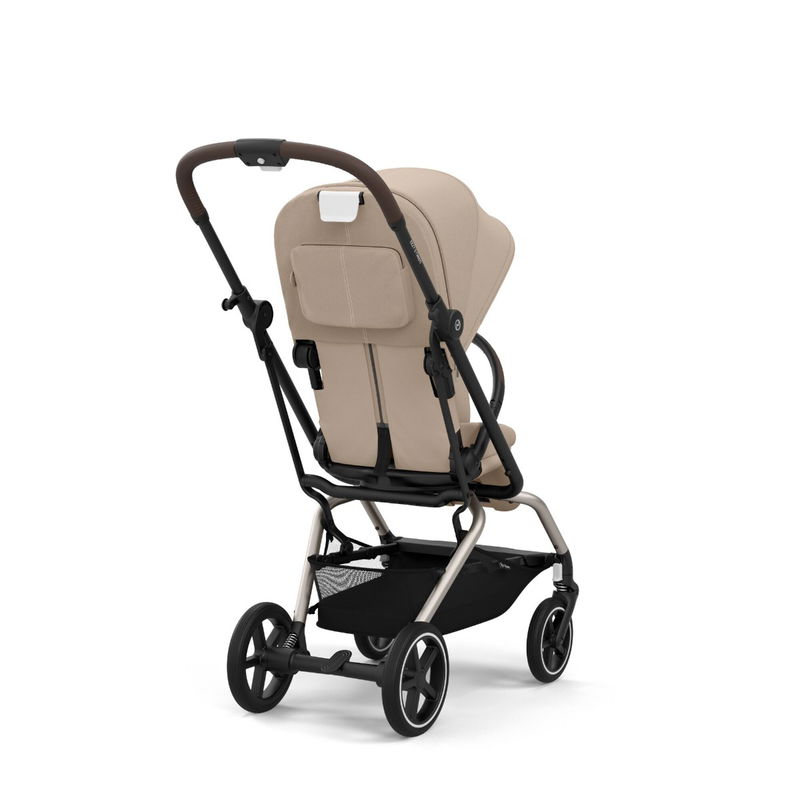 babyonlineshop CYBEX Eezy S Twist+2 Buggy Almond Beige Verkauf