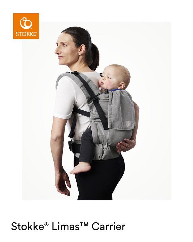 babyonlineshop Stokke® Limas™ Flex Babytrage Glacier Green Angebote