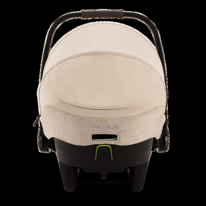 babyonlineshop Nuna PIPA next i-Size Babyschale (40 - 83 cm) kompatibel mit PIPA next Base ARRA Base und BASE next Biscotti Hotsell