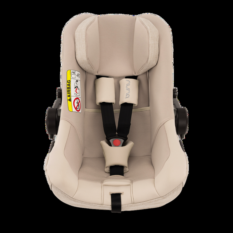 babyonlineshop Nuna PIPA next i-Size Babyschale (40 - 83 cm) kompatibel mit PIPA next Base ARRA Base und BASE next Biscotti Hotsell