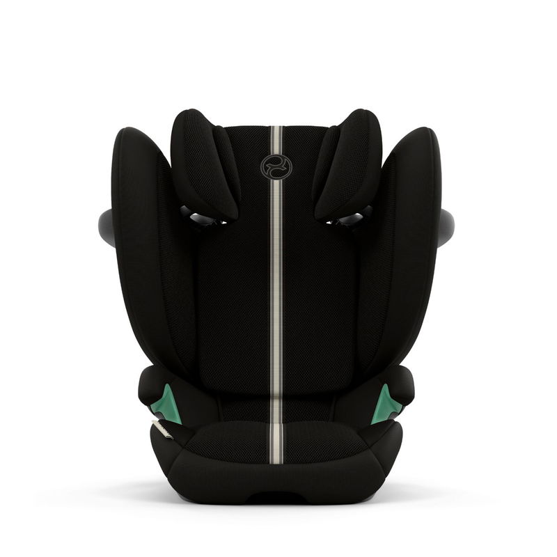 babyonlineshop Cybex Solution G2 I-FIX Plus Kindersitz - Moon Black Günstiger Verkauf