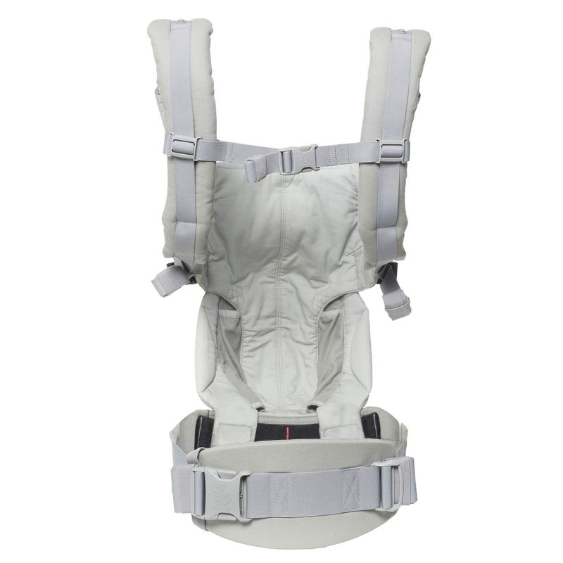 babyonlineshop Ergobaby Omni 360 Babytrage Pearl Grey Fabrikverkauf