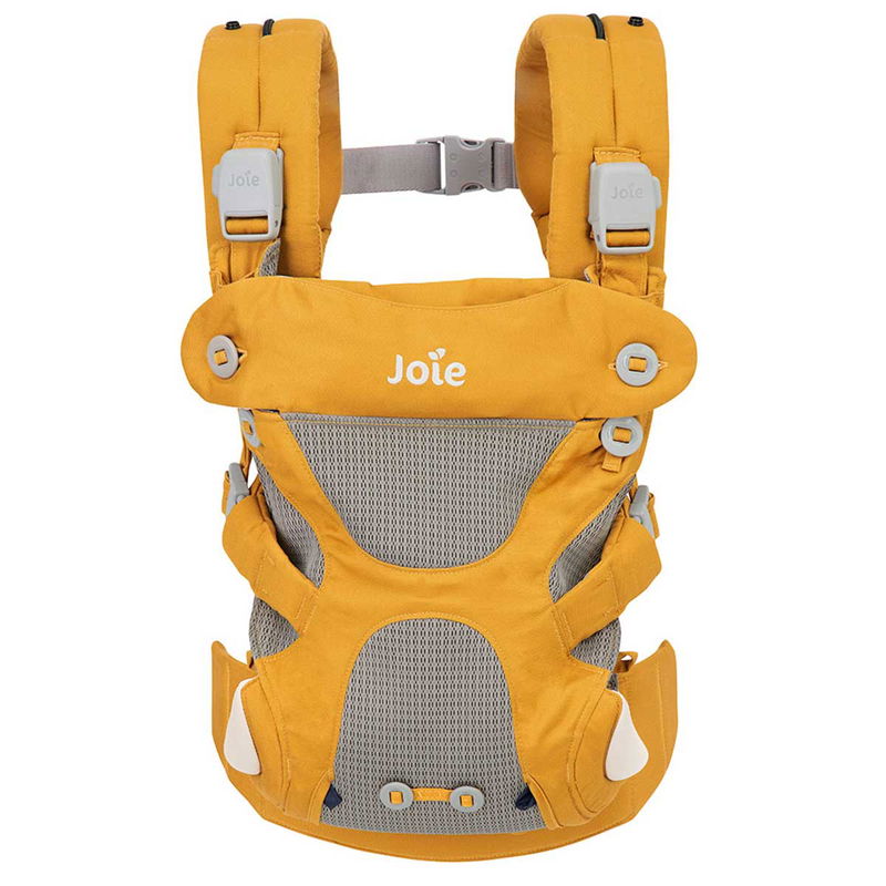 babyonlineshop Joie Savvy Babytrage Butterscotch Fabrik Onlineshop