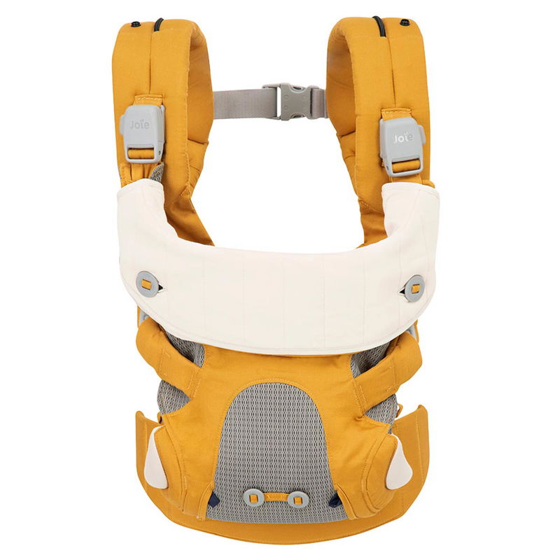 babyonlineshop Joie Savvy Babytrage Butterscotch Fabrik Onlineshop