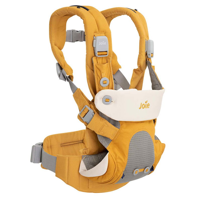 babyonlineshop Joie Savvy Babytrage Butterscotch Fabrik Onlineshop