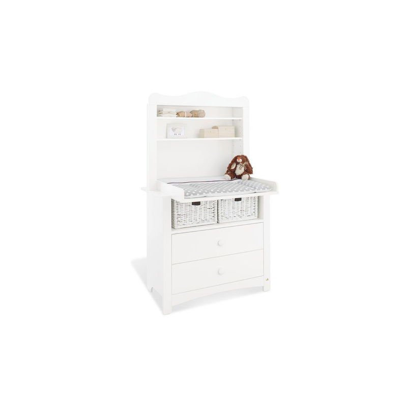 babyonlineshop Pinolino Florentina Sparset breit mit Aufsatz 2 teilig Neuheiten