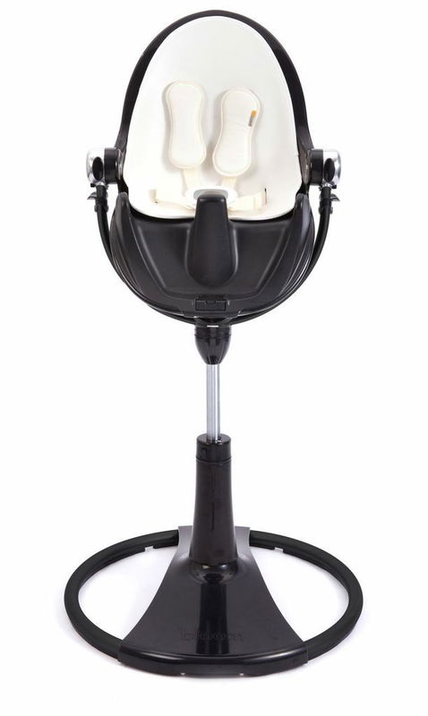 babyonlineshop bloom fresco frame noir Hochstuhl zum Toppreis neuestes Modell Bestseller