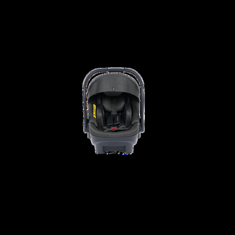 babyonlineshop MastSwiss M.Zero i-Size Babyschale VOLCANIC ASH VIP-Rabatte
