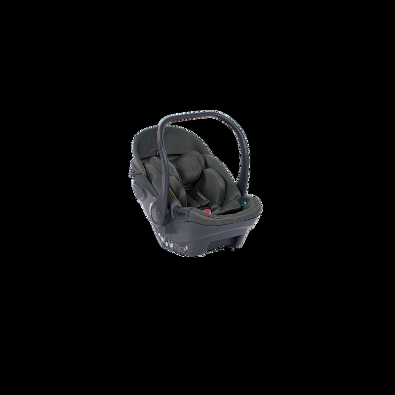 babyonlineshop MastSwiss M.Zero i-Size Babyschale VOLCANIC ASH VIP-Rabatte