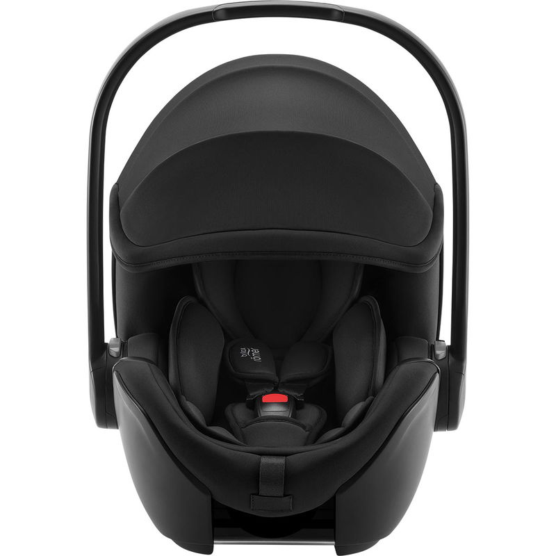 babyonlineshop Britax Römer Baby-Safe Pro Babyschale Space Black 0-13 kg Tiefpreis