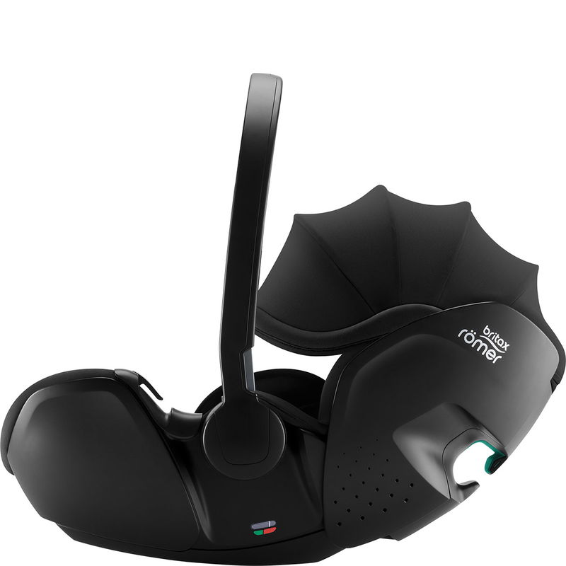 babyonlineshop Britax Römer Baby-Safe Pro Babyschale Space Black 0-13 kg Tiefpreis