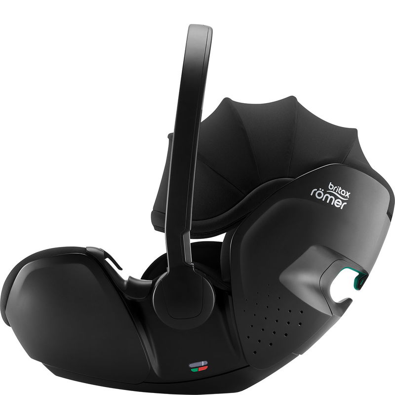 babyonlineshop Britax Römer Baby-Safe Pro Babyschale Space Black 0-13 kg Tiefpreis