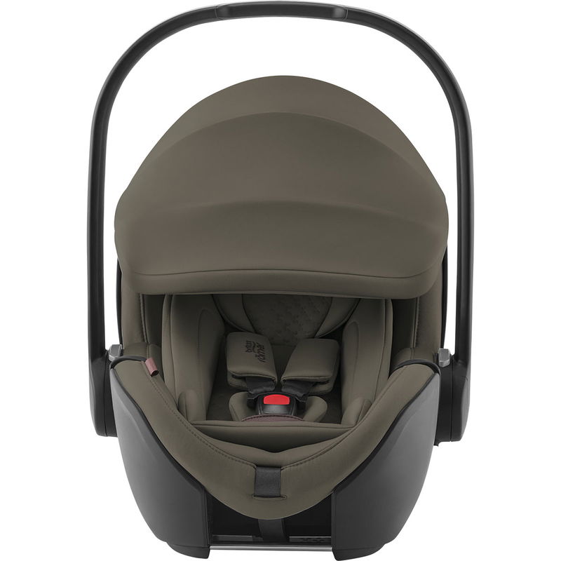 babyonlineshop Britax Römer Baby-Safe Pro Babyschale Urban Olive - LUX 0-13 kg Super Sparpreis