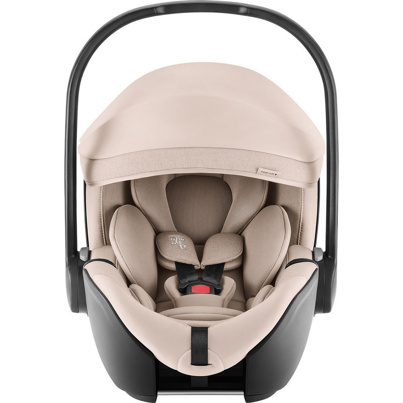 babyonlineshop Britax Römer Baby-Safe Pro Babyschale Teak - Style Wochenangebot