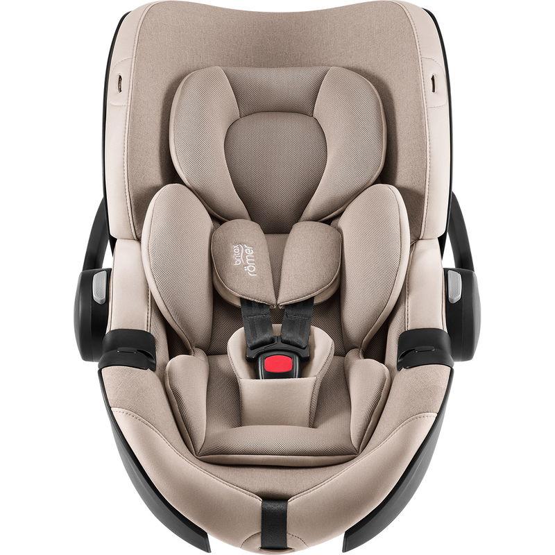 babyonlineshop Britax Römer Baby-Safe Pro Babyschale Teak - Style Wochenangebot