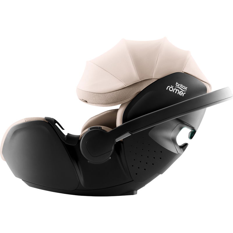 babyonlineshop Britax Römer Baby-Safe Pro Babyschale Teak - Style Wochenangebot