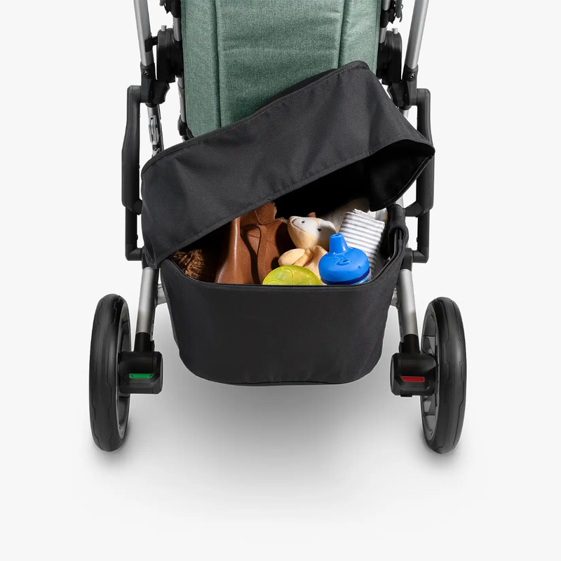 babyonlineshop UPPAbaby Korbabdeckung für Vista V2 & Cruz V2 Begrenzte Freigabe