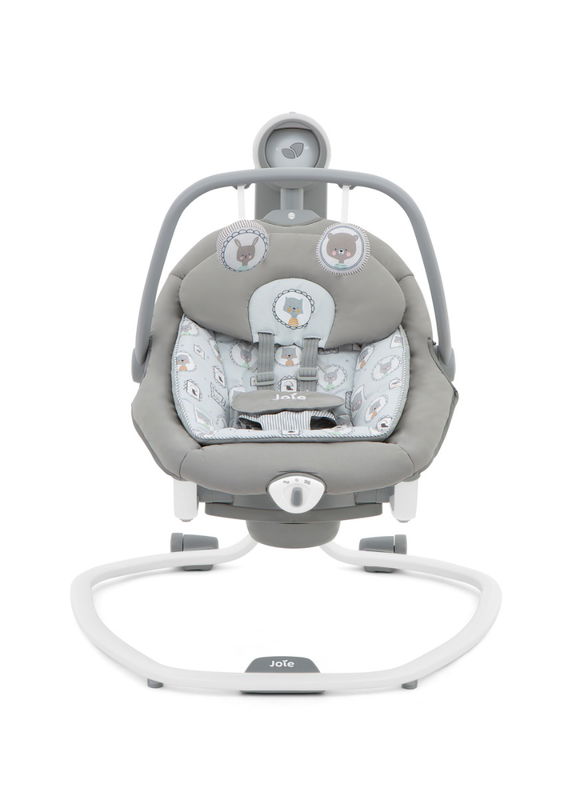 babyonlineshop Joie Serina 2in1 Schaukel Portrait Letzte 3 Tage