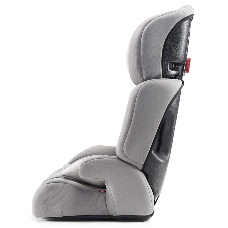 babyonlineshop Kinderkraft Comfort Up Kindersitz grey Gruppe 1/2/3 Letzte 2 Tage