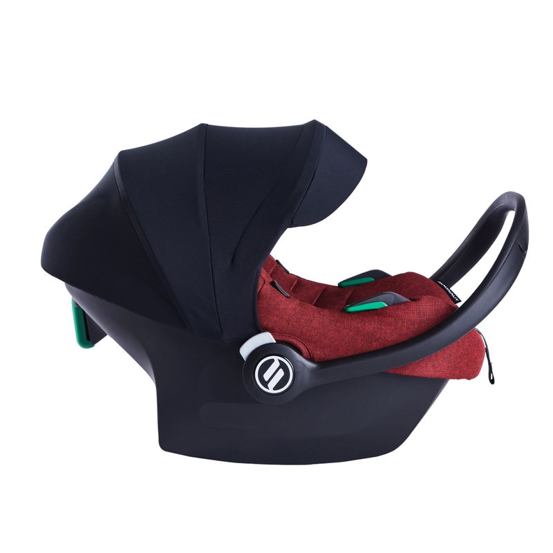 babyonlineshop Avionaut Cosmo Babyschale Red 40-86 cm & 0-13 kg Bis zu 60% Rabatt