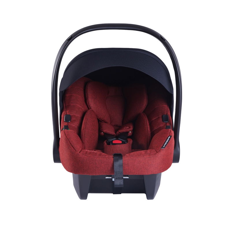 babyonlineshop Avionaut Cosmo Babyschale Red 40-86 cm & 0-13 kg Bis zu 60% Rabatt
