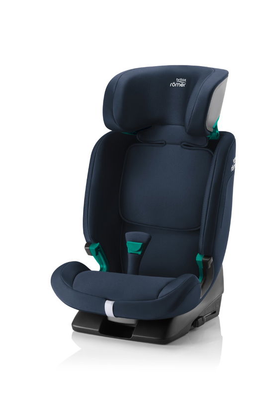 babyonlineshop Britax Römer Evolvafix Night Blue Kindersitz Gruppe ECE R 129 / i-Size Bis zu 65% Rabatt