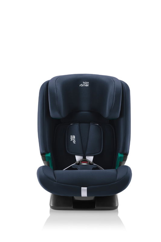 babyonlineshop Britax Römer Evolvafix Night Blue Kindersitz Gruppe ECE R 129 / i-Size Bis zu 65% Rabatt