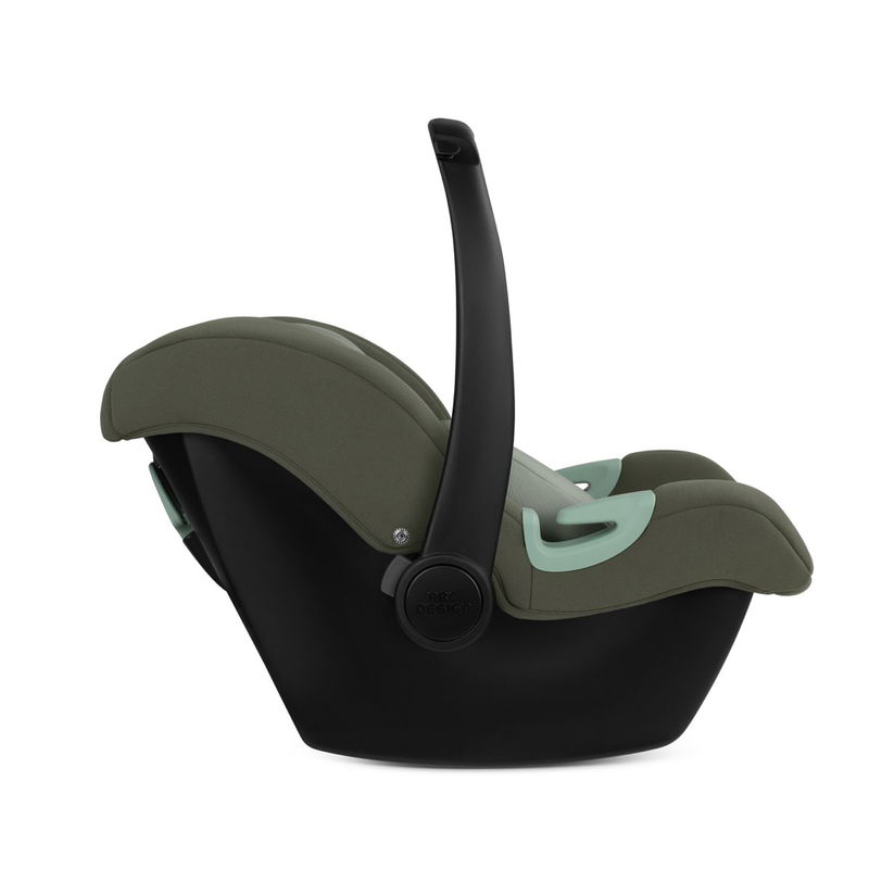 babyonlineshop ABC-Design Autositz Tulip Gruppe 0+ sage - Kollektion 2024 Vierteljährliche Förderung