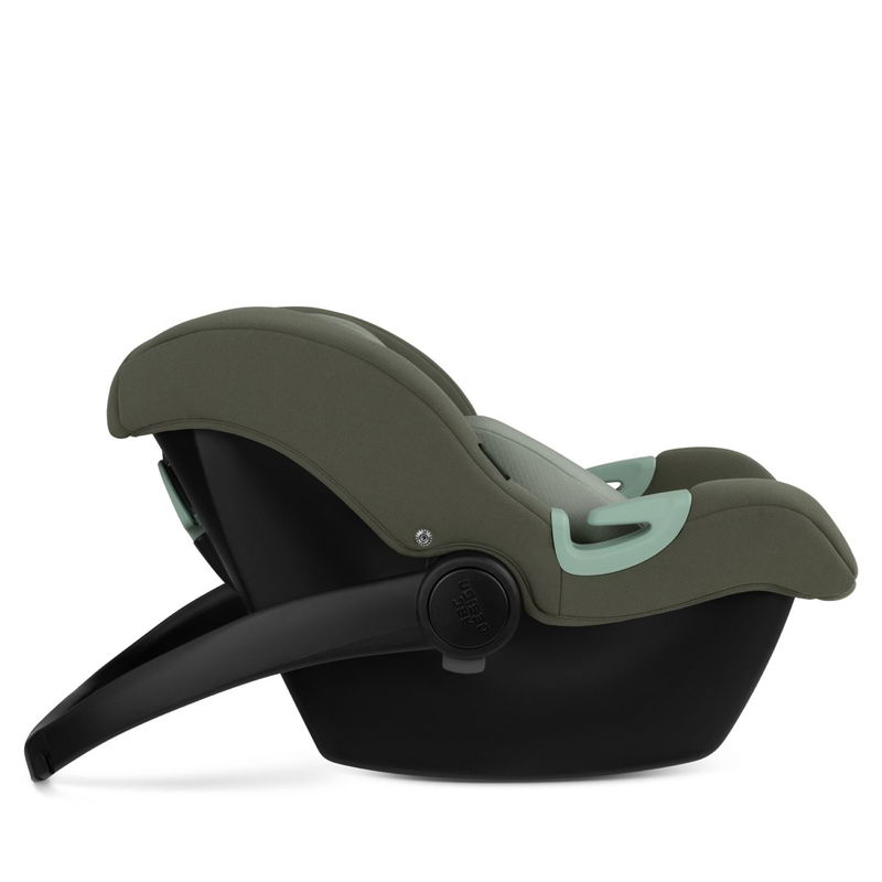 babyonlineshop ABC-Design Autositz Tulip Gruppe 0+ sage - Kollektion 2024 Vierteljährliche Förderung