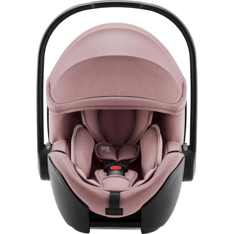 babyonlineshop Britax Römer Baby-Safe Pro Babyschale Dusty Rose 0-13 kg Discount Store für neue Produkte