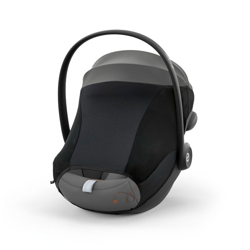 babyonlineshop CYBEX Cloud G i-Size Babyschale Lava Grey bis 13 kg Riesige Rabatte