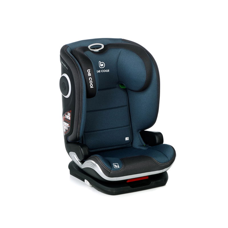 babyonlineshop Be Cool MARS I-SIZE 100-150 Kindersitz PETROL 50% Rabatt mit kostenlosem Versand